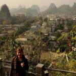 -Guilin dalla cina di Fubho Shan 